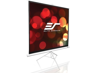 Elite Screen 99" Tripod lærred
