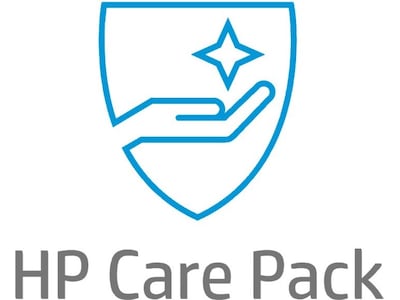 HP Care Pack 5 år på stedet next day