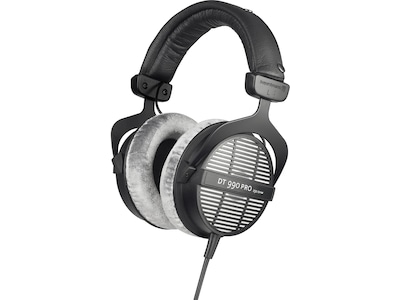 Beyerdynamic DT 990 Pro høretelefoner, Over-Ear (sort)