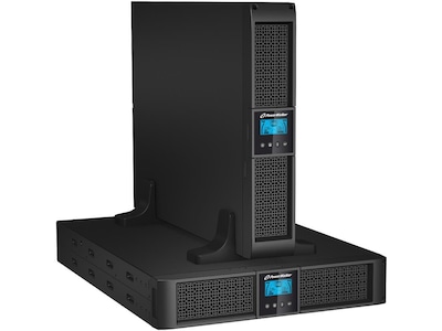 BlueWalker 10120023 - PowerWalker VI RT HID - 1500VA/1350W - Line Interactive UPS