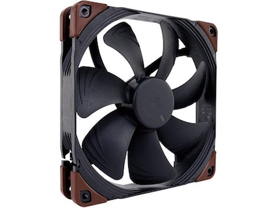 Noctua NF-A14 iPPC-3000 PWM - Kabinet køler - 140mm - Sort - 41 dBA
