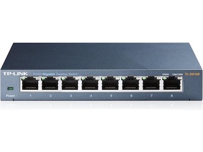 TP-LINK TL-SG108 Switch