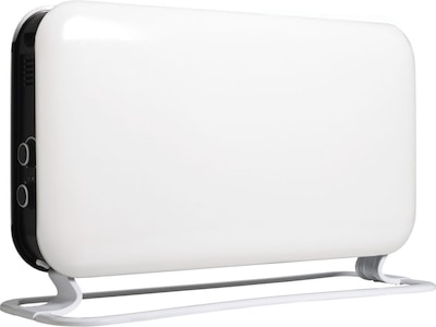 Mill Instant gulvovn 2000W Mec (hvid)