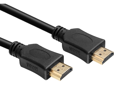 HDMI kabel 1m (sort)