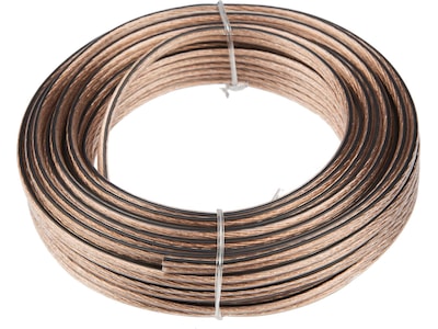 Højttalerkabel 20m (kobber)