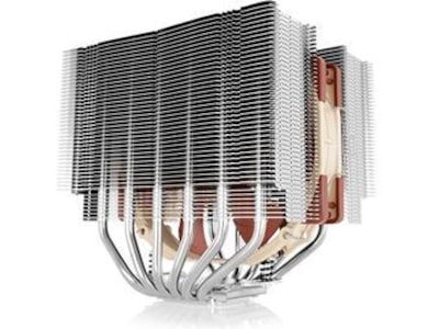 Noctua NH-D15S Processor-køler 1-pack Sølv 150 mm