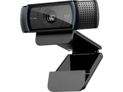 Logitech HD Pro C920 Webkamera