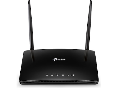 TP-Link Archer MR200 AC750 Wireless Dual Band 4G LTE Router - 4G Wi-Fi 5