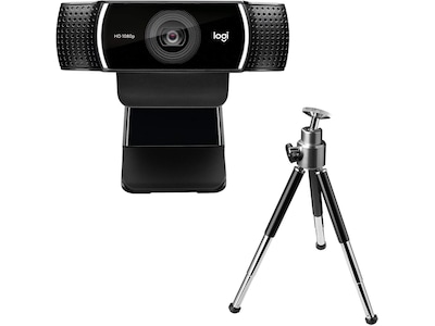 Logitech C922 30FPS 1080P Professional Streaming Webcam