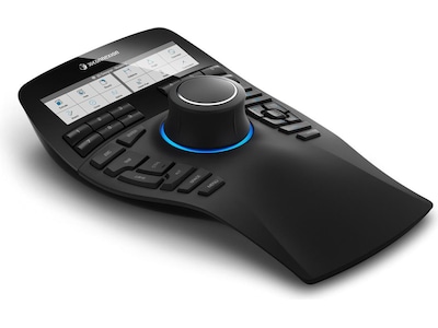 3Dconnexion 3Dconnexion SpaceMouse Enterprise 4260016340866 Modsvarer: N/A