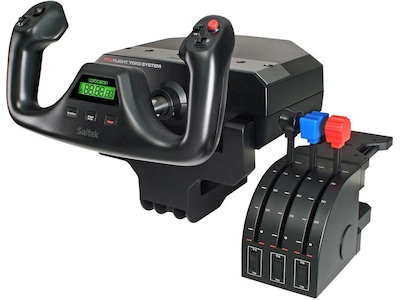 Logitech Pro Flight Yoke System Sort