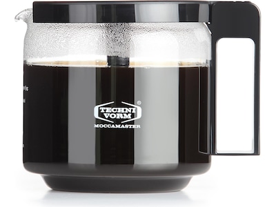Moccamaster Original glaskande med automatisk drypstop - 1,25 L