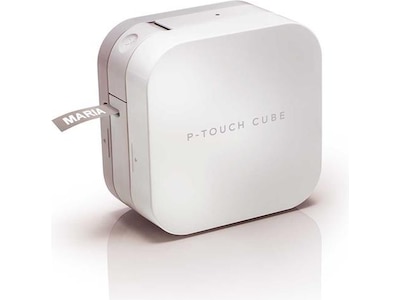 Brother PT-P300BT Cube, Bluetooth-labelmaskine