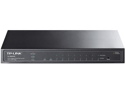 TP-Link TL-SG2210P 8-port PoE Switch