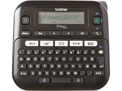 Brother PT-D210VP