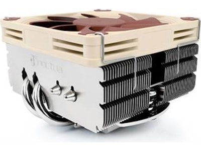 Noctua NH-L9x65 SE-AM4 - CPU Luftkøler - Max 23 dBA