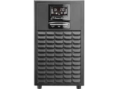 Powerwalker Vfi 2000 Cg Pf1 Ups-enhed Dobbeltkonvertering (online) 2 Kva 2000 W 8 Ac Stikkontakt(er)