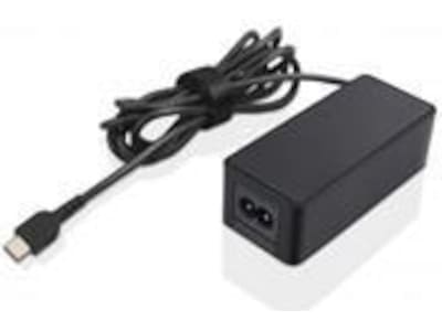 Lenovo 65W Standard AC Adapter (USB Type-C) - Strømforsyningsadapter - AC 100-240 V - 65 Watt - Campus