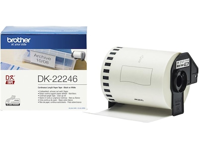 Brother DK22246 Etiketrulle