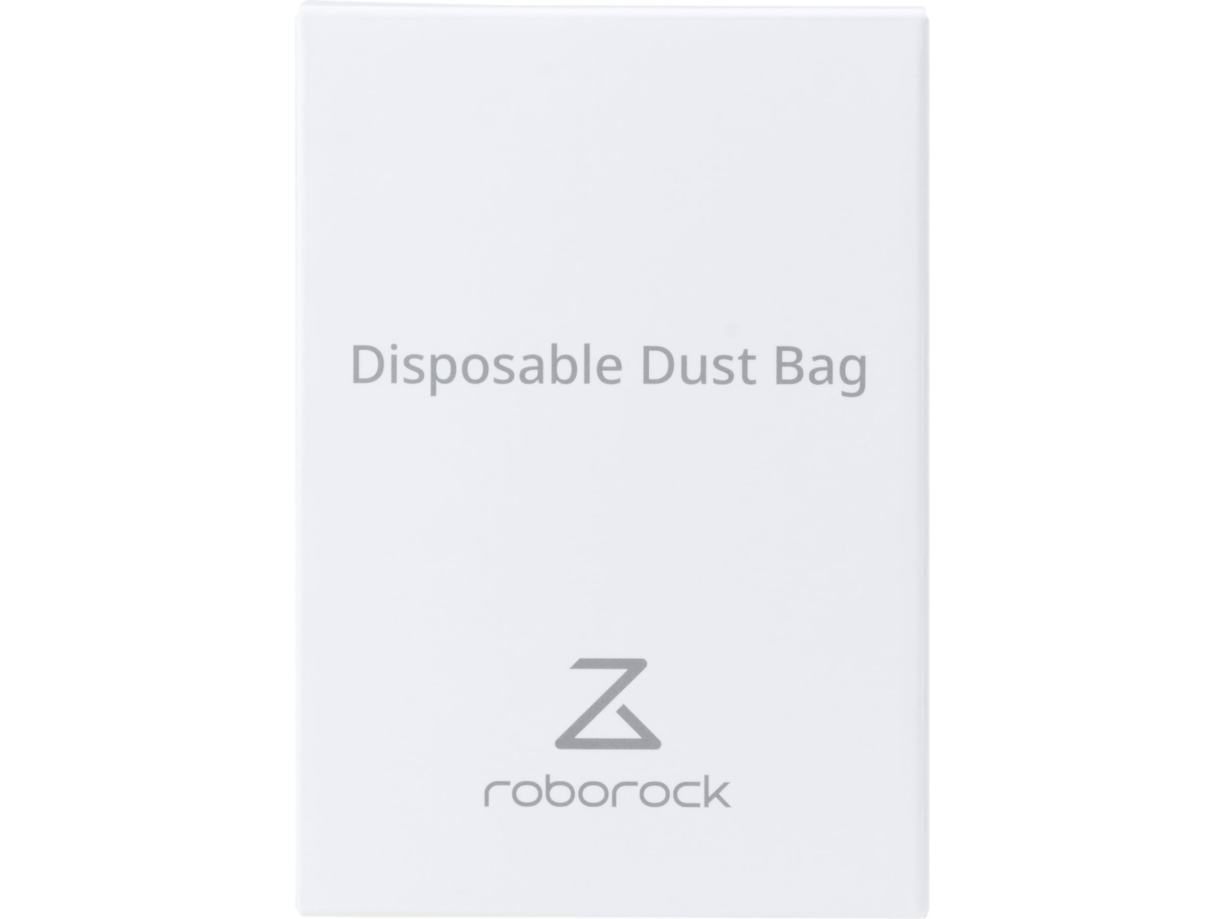 Roborock Støvpose (3-pak) Tilbehør til støvsugere og rengøring