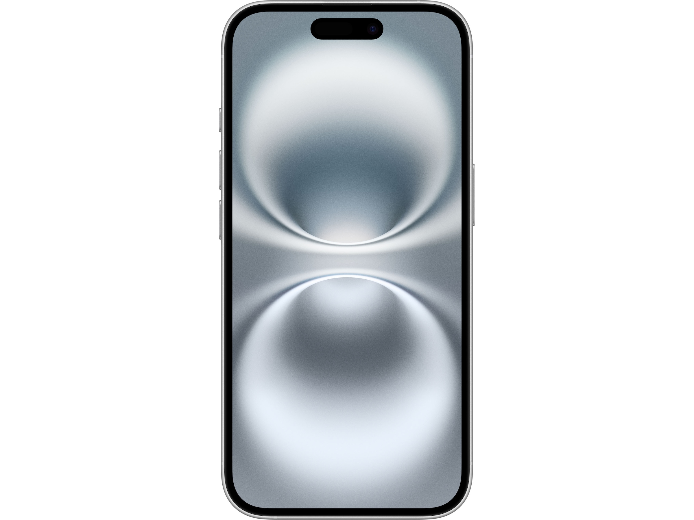 iPhone 16 128GB (hvid) Mobiltelefoner