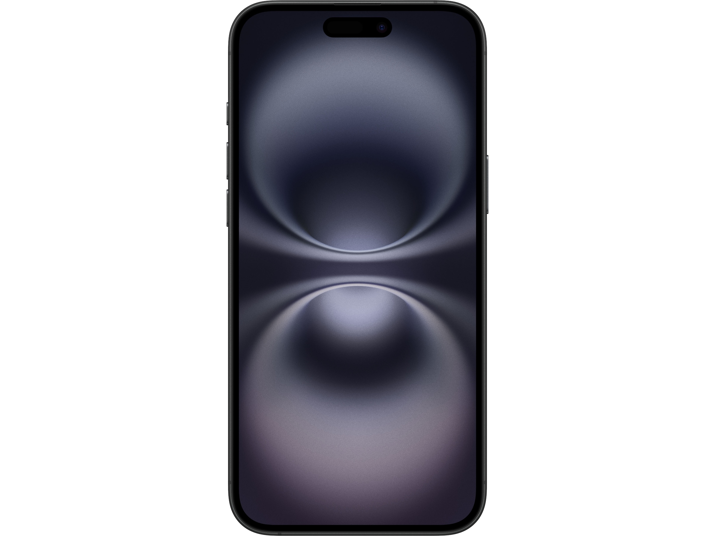 iPhone 16 Plus 128GB  (sort) Mobiltelefoner