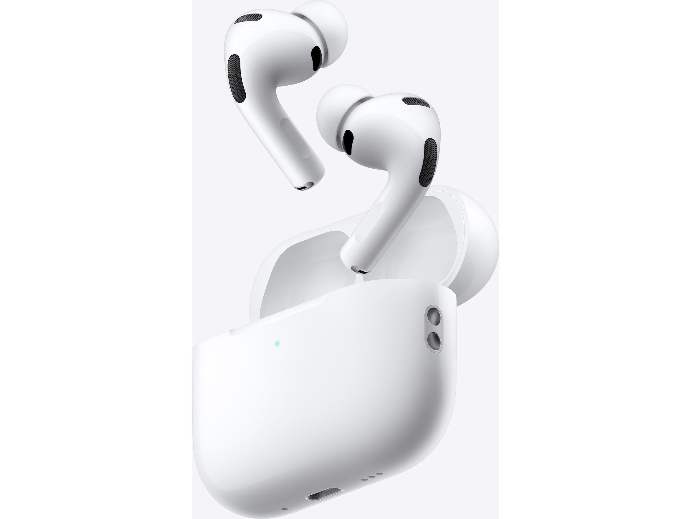Apple AirPods Pro 3 trådløse ørepropper, in-ear (hvid) In-ear høretelefoner
