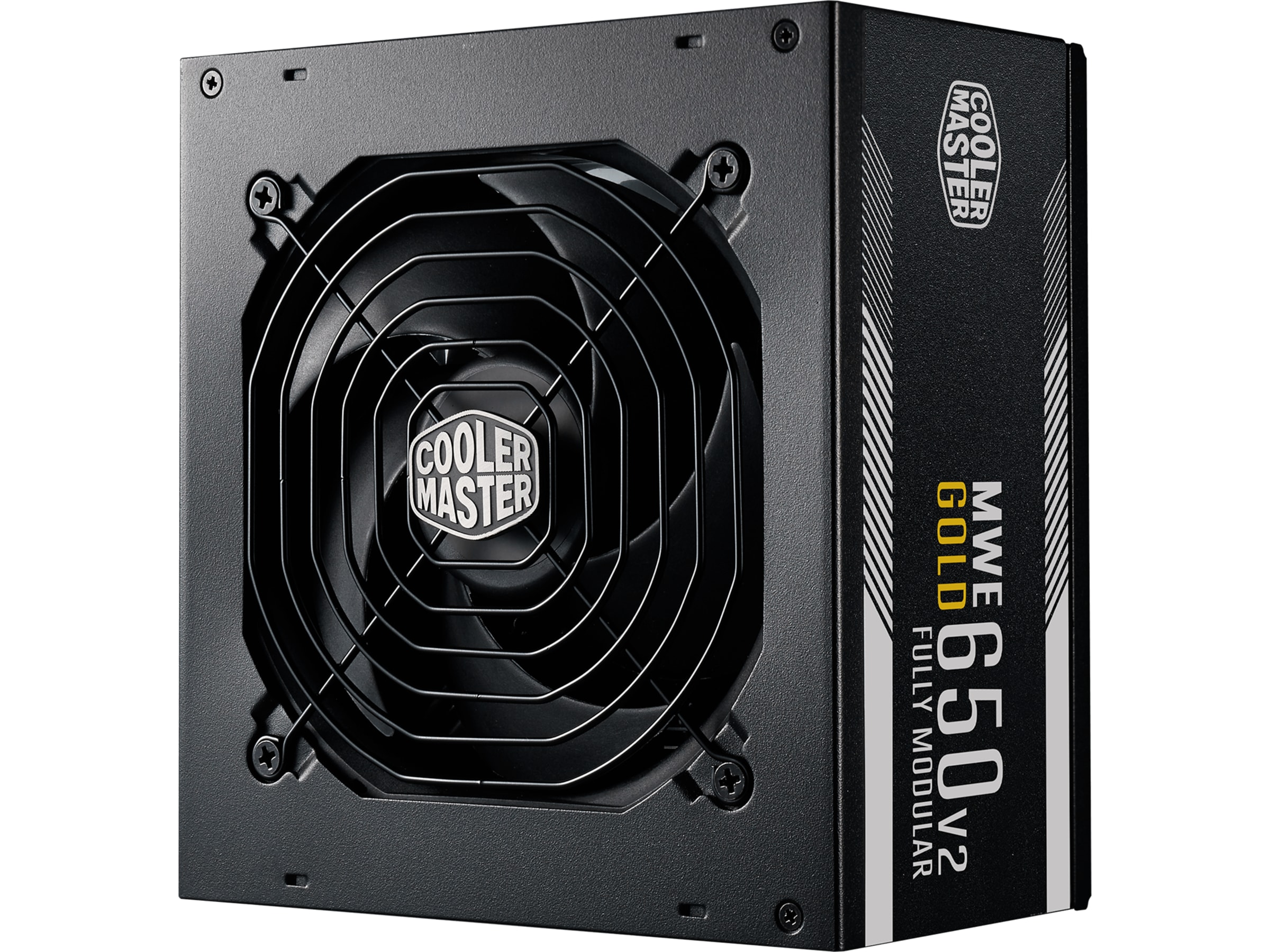 Cooler Master MWE Gold 650W V2 PSU Strømforsyninger