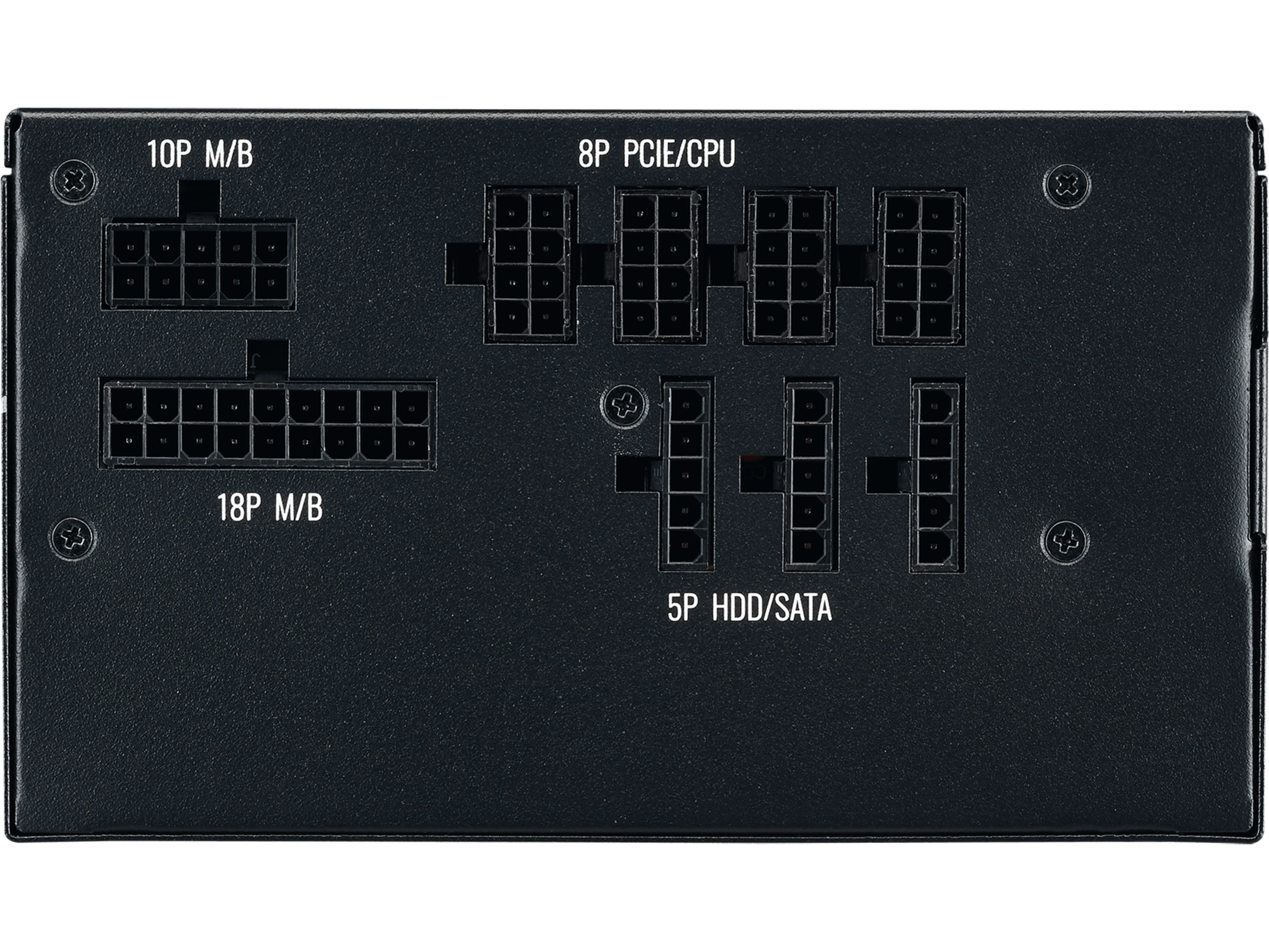 Cooler Master MWE Gold 650W V2 PSU Strømforsyninger