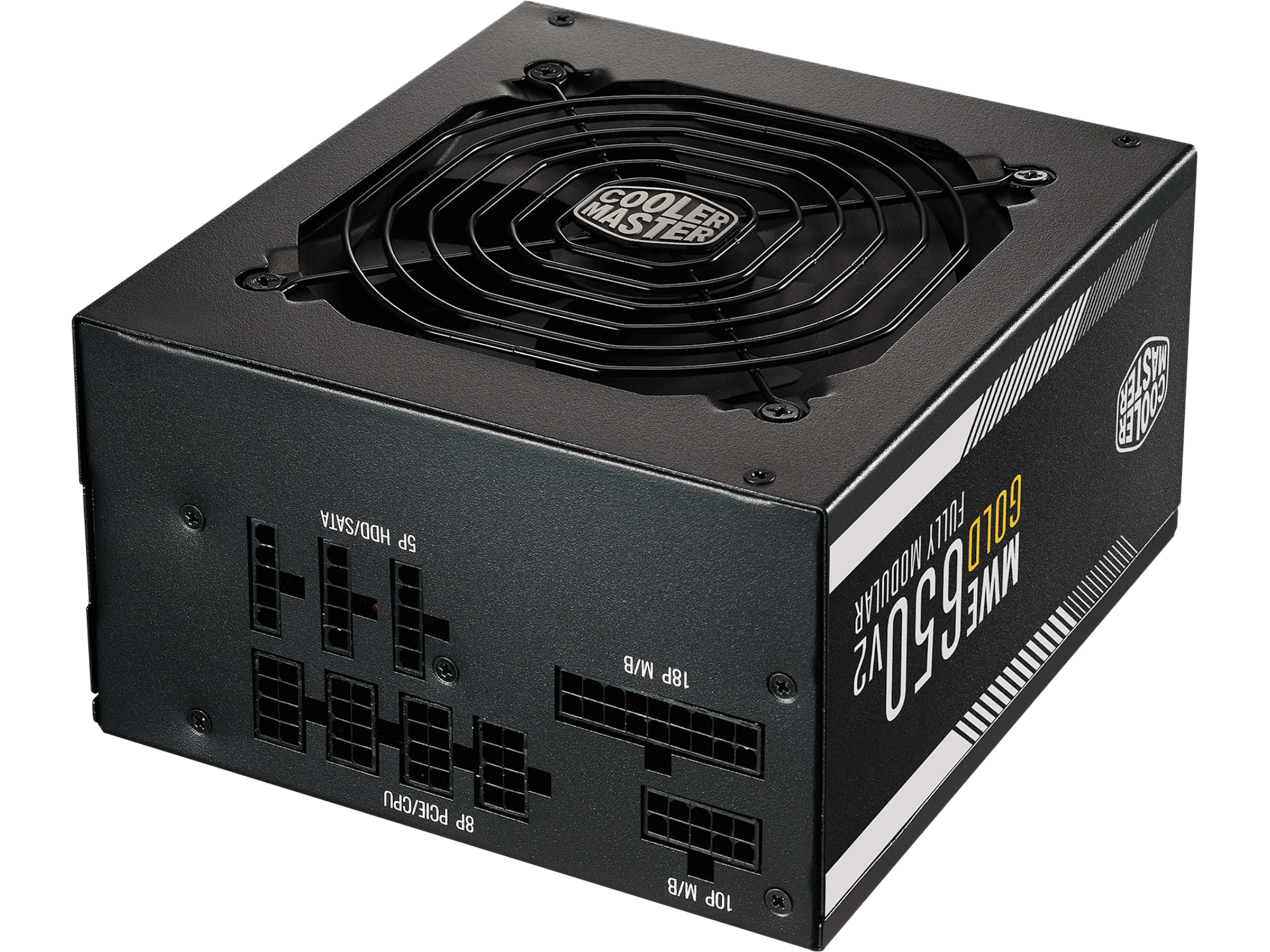 Cooler Master MWE Gold 650W V2 PSU Strømforsyninger