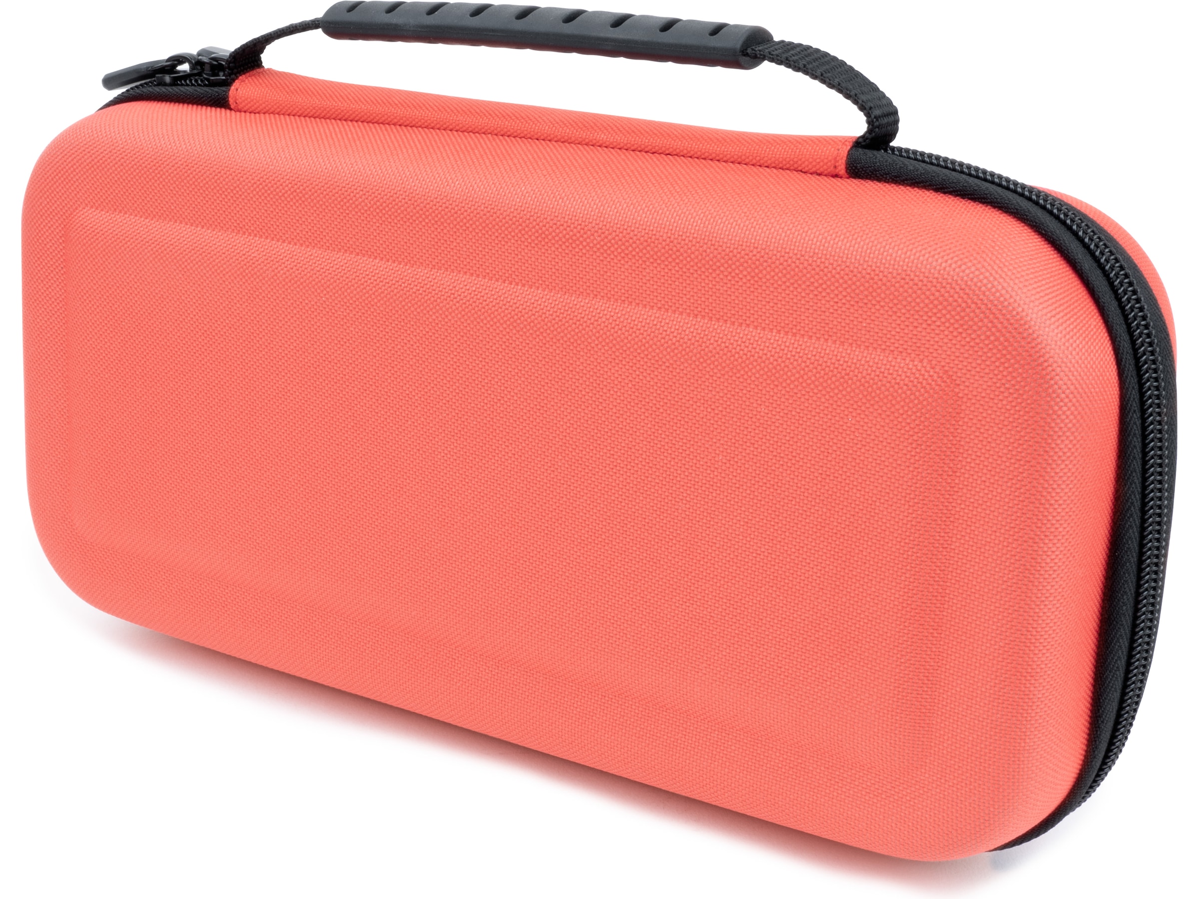 Nacon Transport Case for Nintendo Switch 2 (lys rød) Tilbehør til spilkonsoller