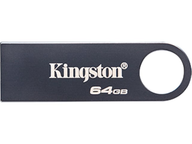 Kingston DataTraveler SE9 G3 64GB USB-Hukommelse