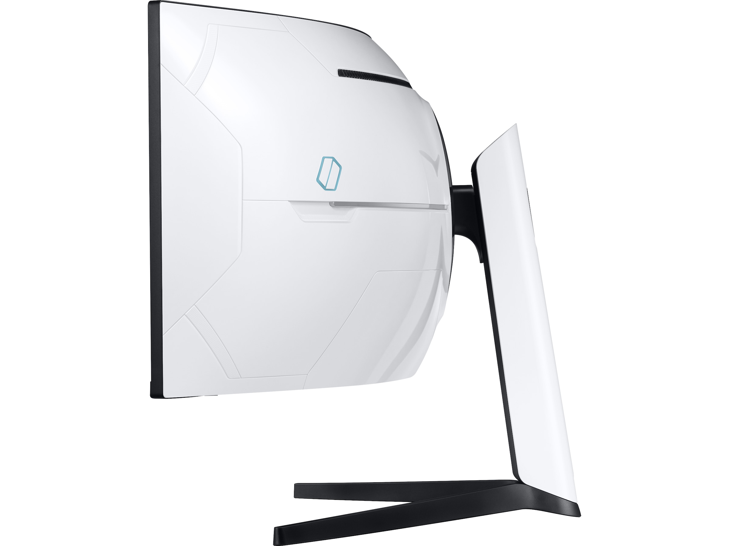 Samsung Odyssey G9 49" Curved gamingskærm Gamingskærme Komplett.dk