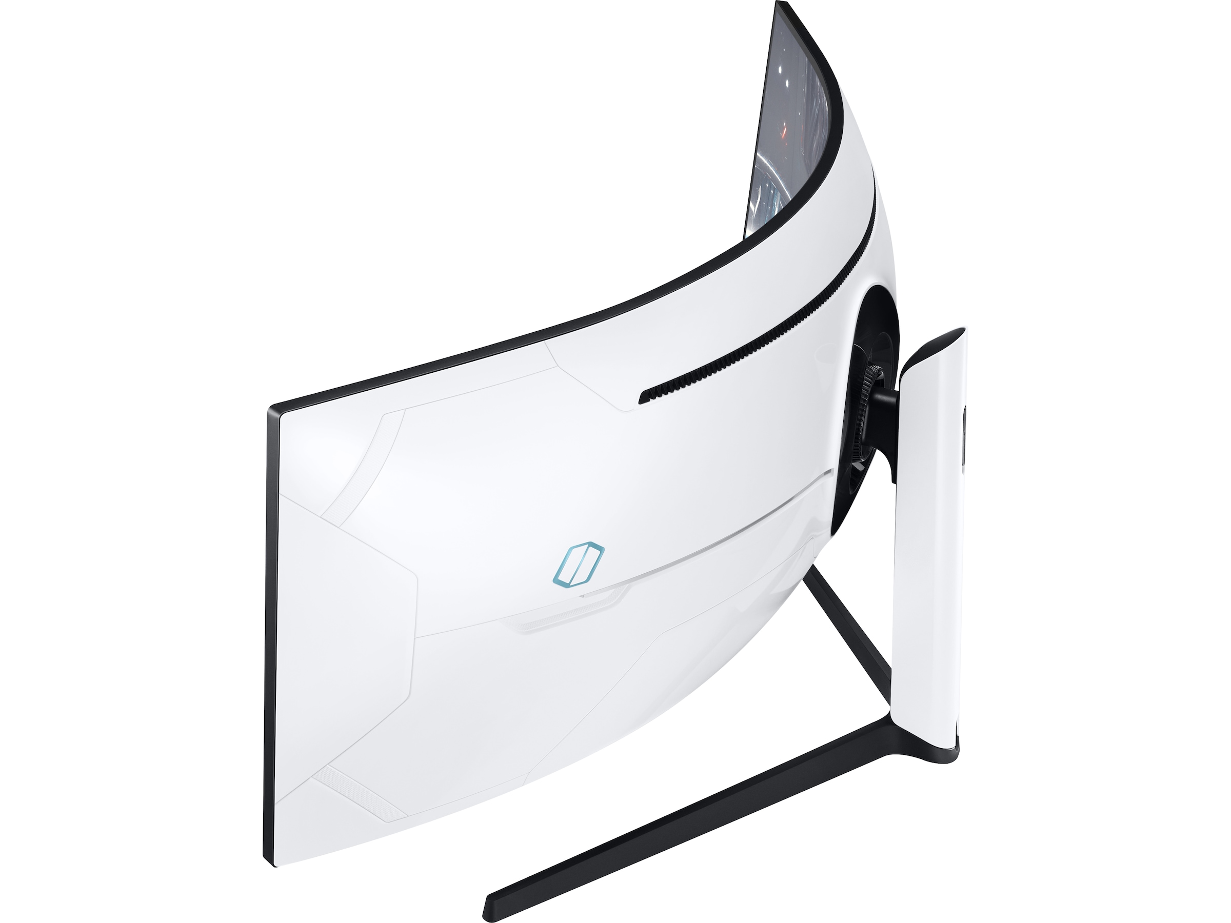 Samsung Odyssey G9 49" Curved gamingskærm Gamingskærme Komplett.dk