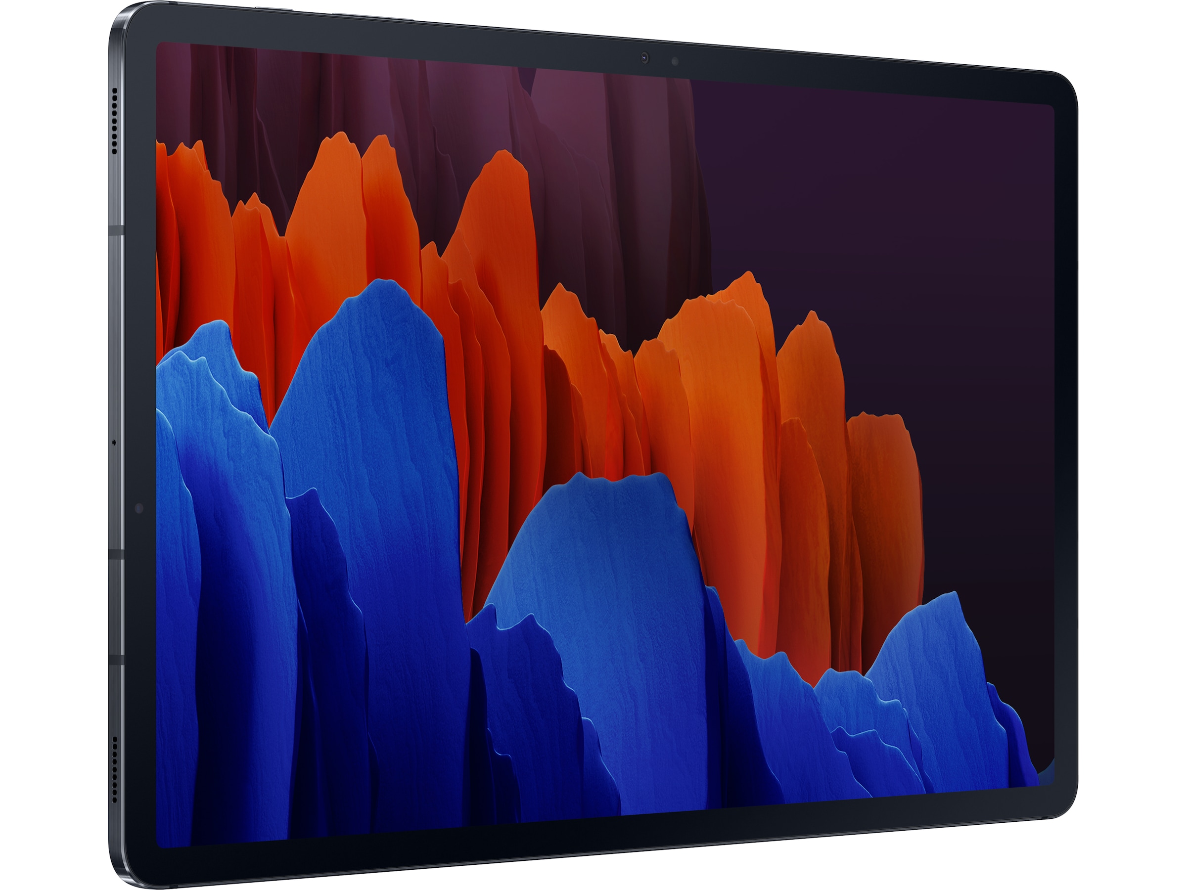 Samsung Galaxy Tab S7+ Tablet 5G 128GB Mystic Black Tablets Komplett.dk