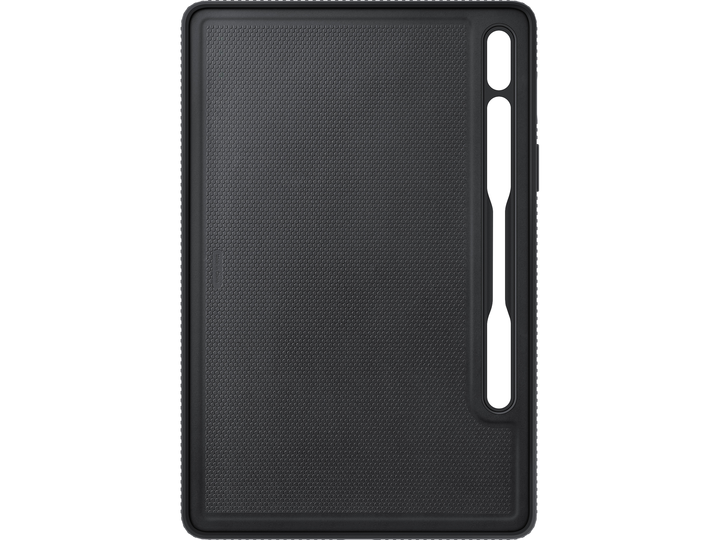 Samsung Galaxy Tab S8 Protective Standing Cover (sort) Cover til tablet