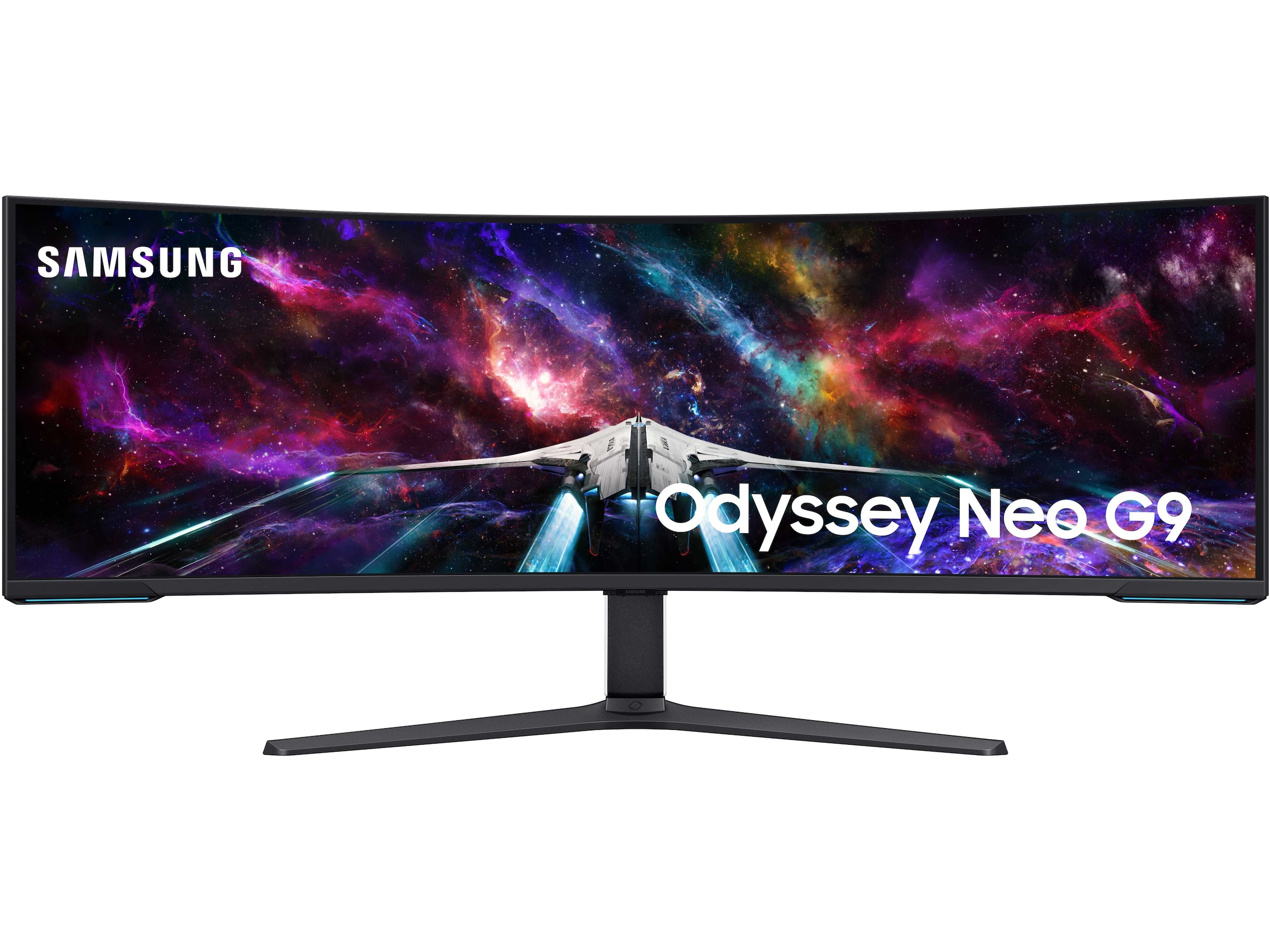 Samsung 57" Odyssey Neo  G9 gamingskærm S57CG95 Gamingskærme