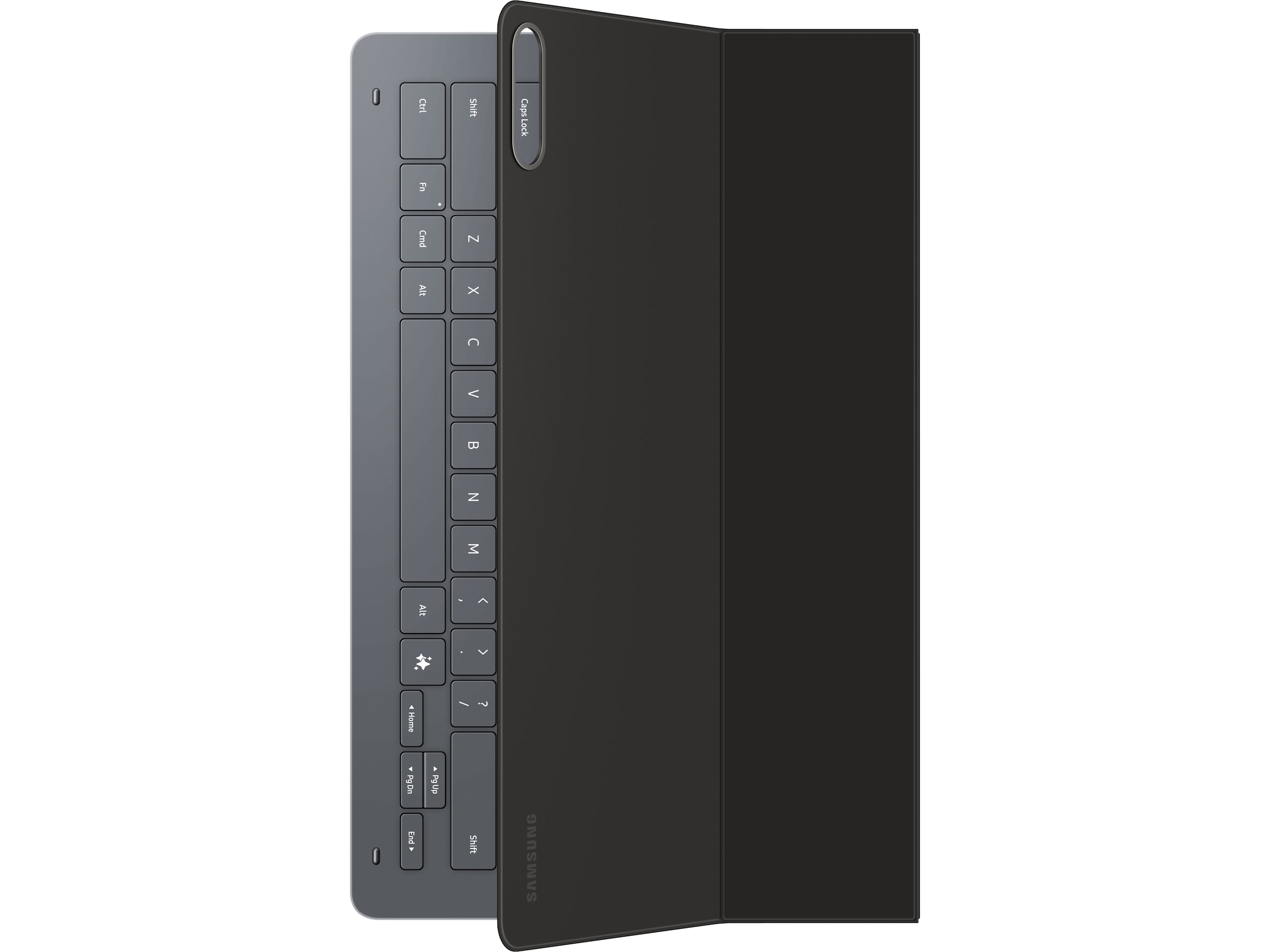 Samsung Galaxy Tab S11 Ultra Book Cover Keyboard Slim Cover til tablet