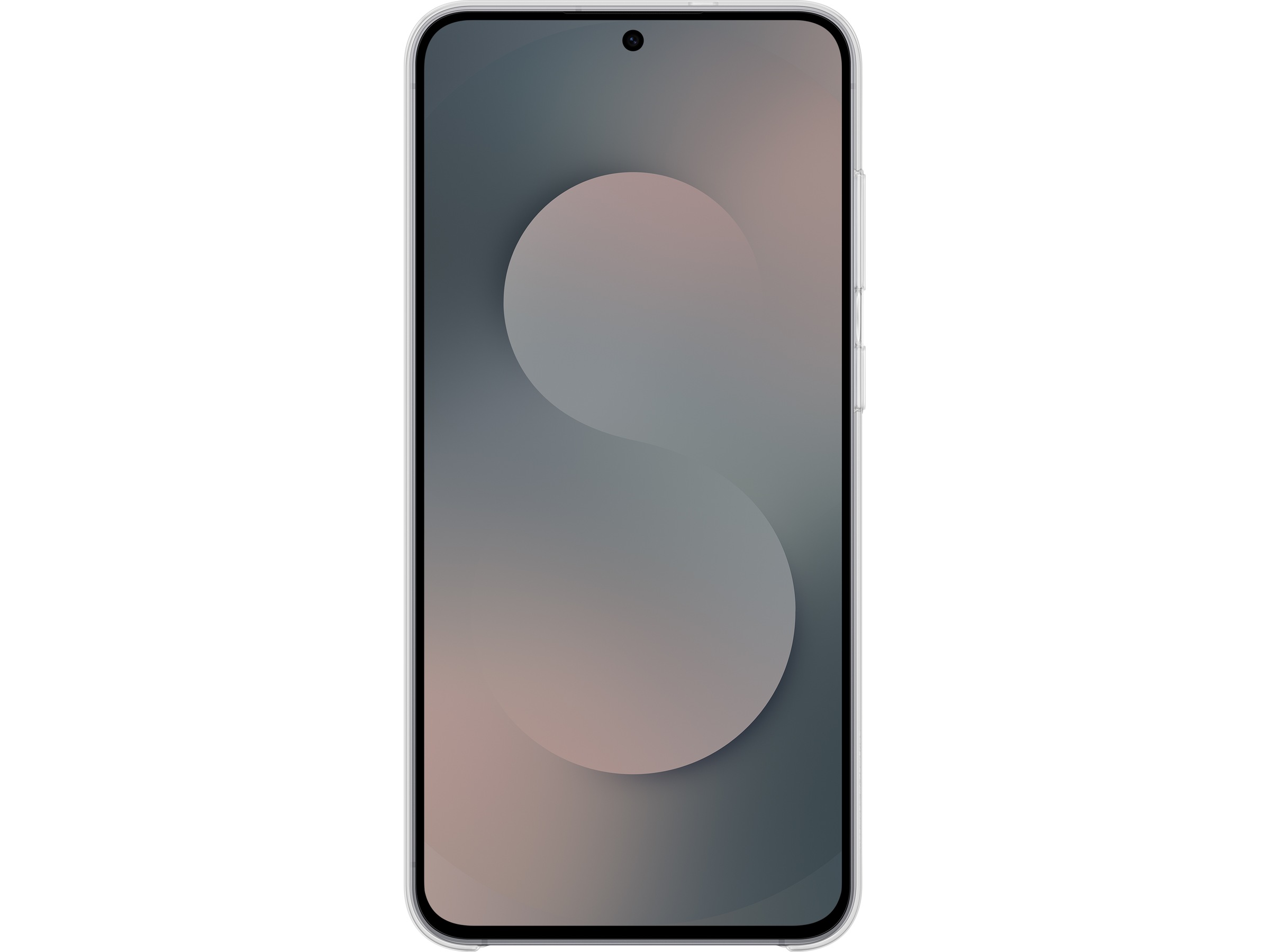 Samsung Galaxy S25 FE Standing Grip (sort) Mobilcover