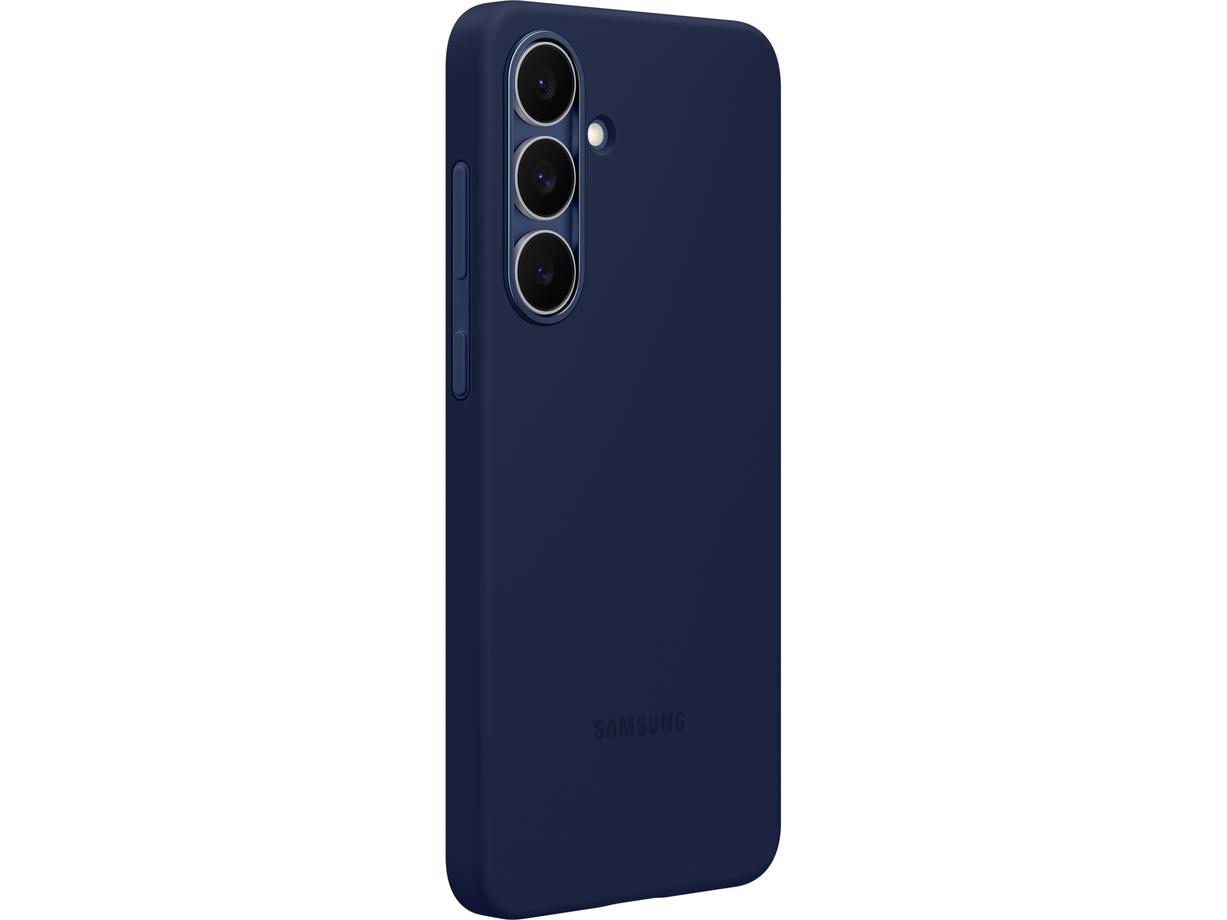 Samsung Galaxy S25 FE Silikone cover (navy) Mobilcover