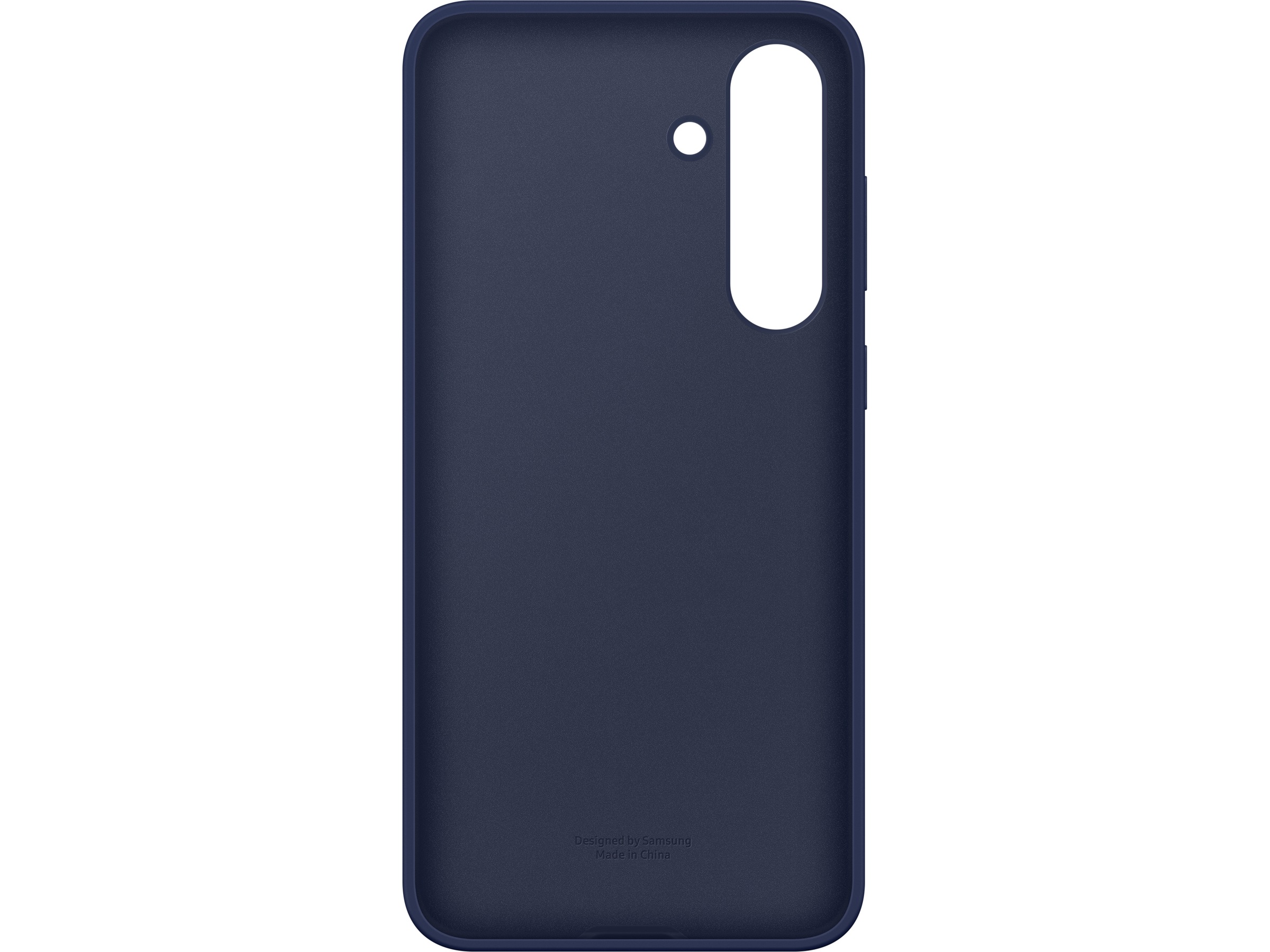 Samsung Galaxy S25 FE Silikone cover (navy) Mobilcover