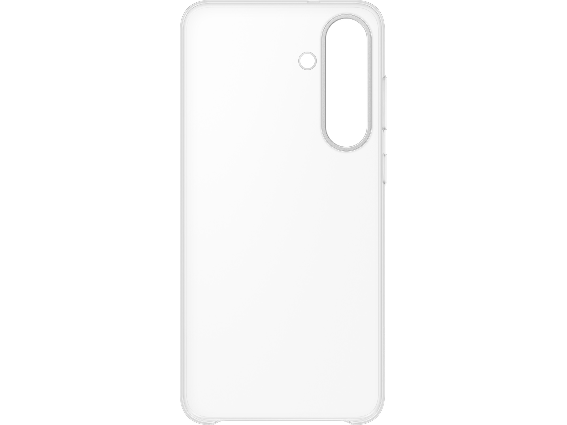 Samsung Galaxy S25 FE Clear Case (gennemsigtig) Mobilcover