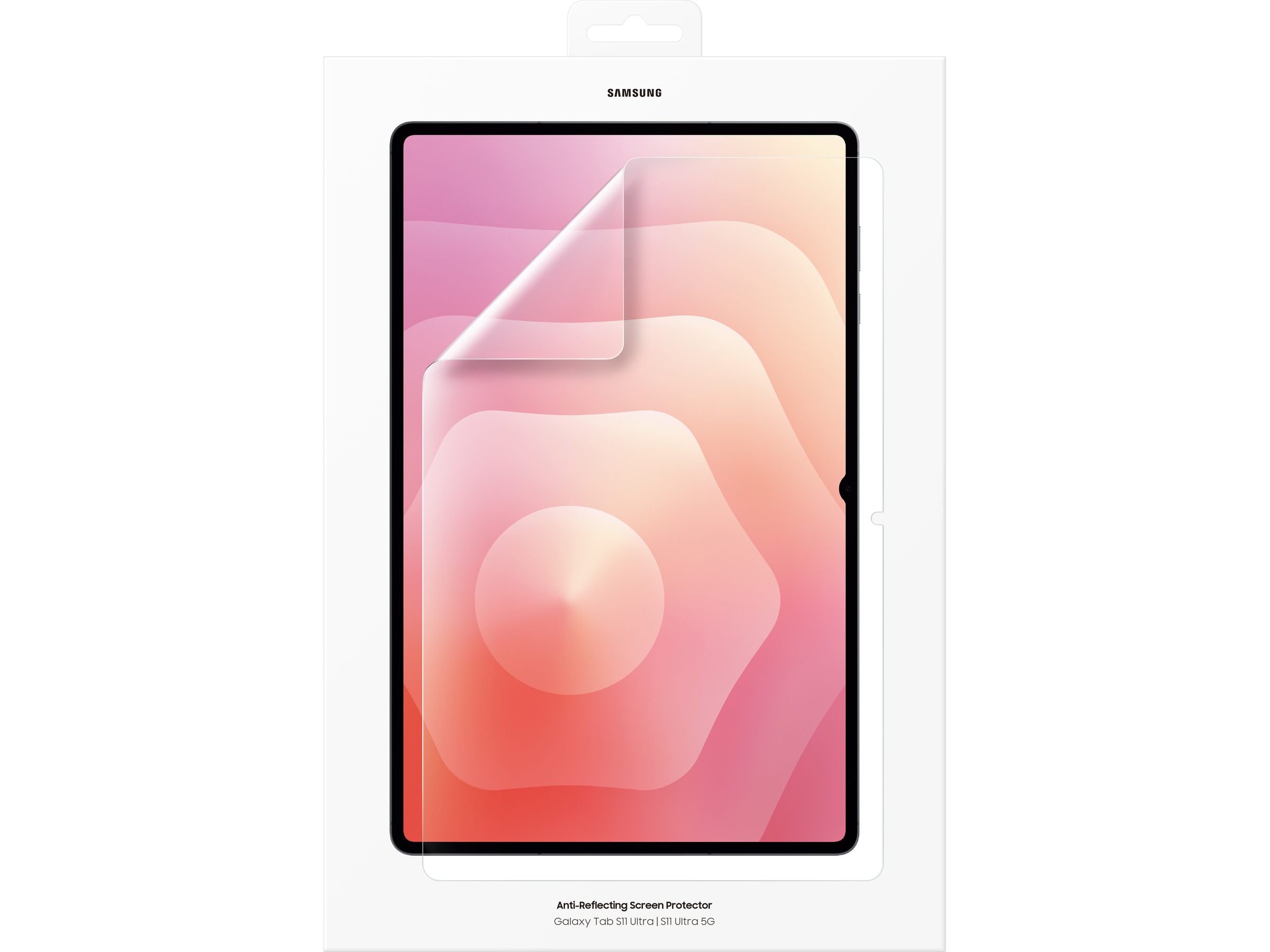 Samsung Galaxy Tab S11 Ultra Anti-reflecting Film skærmbeskytter Skærmbeskyttelse tablet