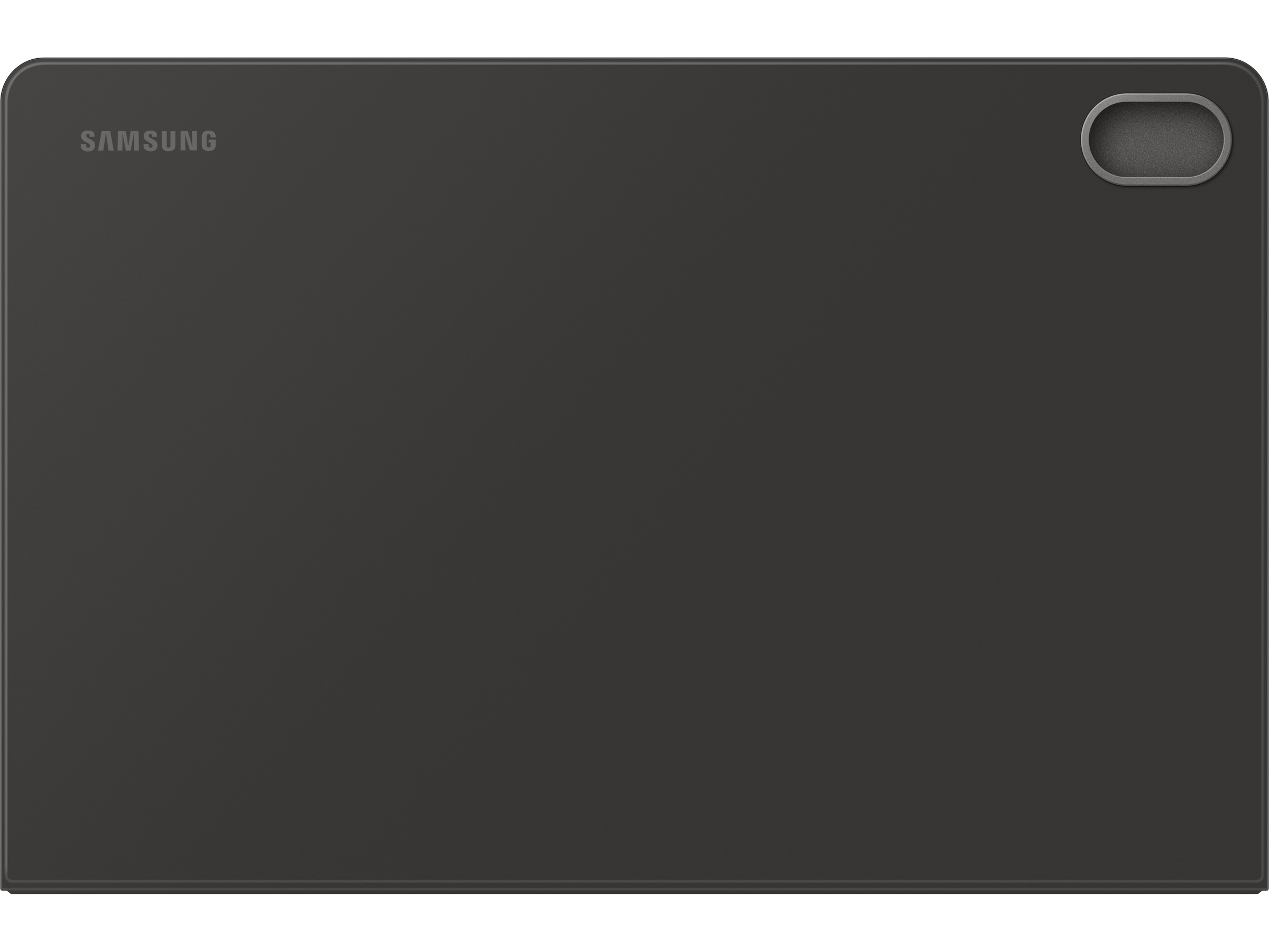 Samsung Galaxy Tab S11 Smart Book Cover (sort) Cover til tablet