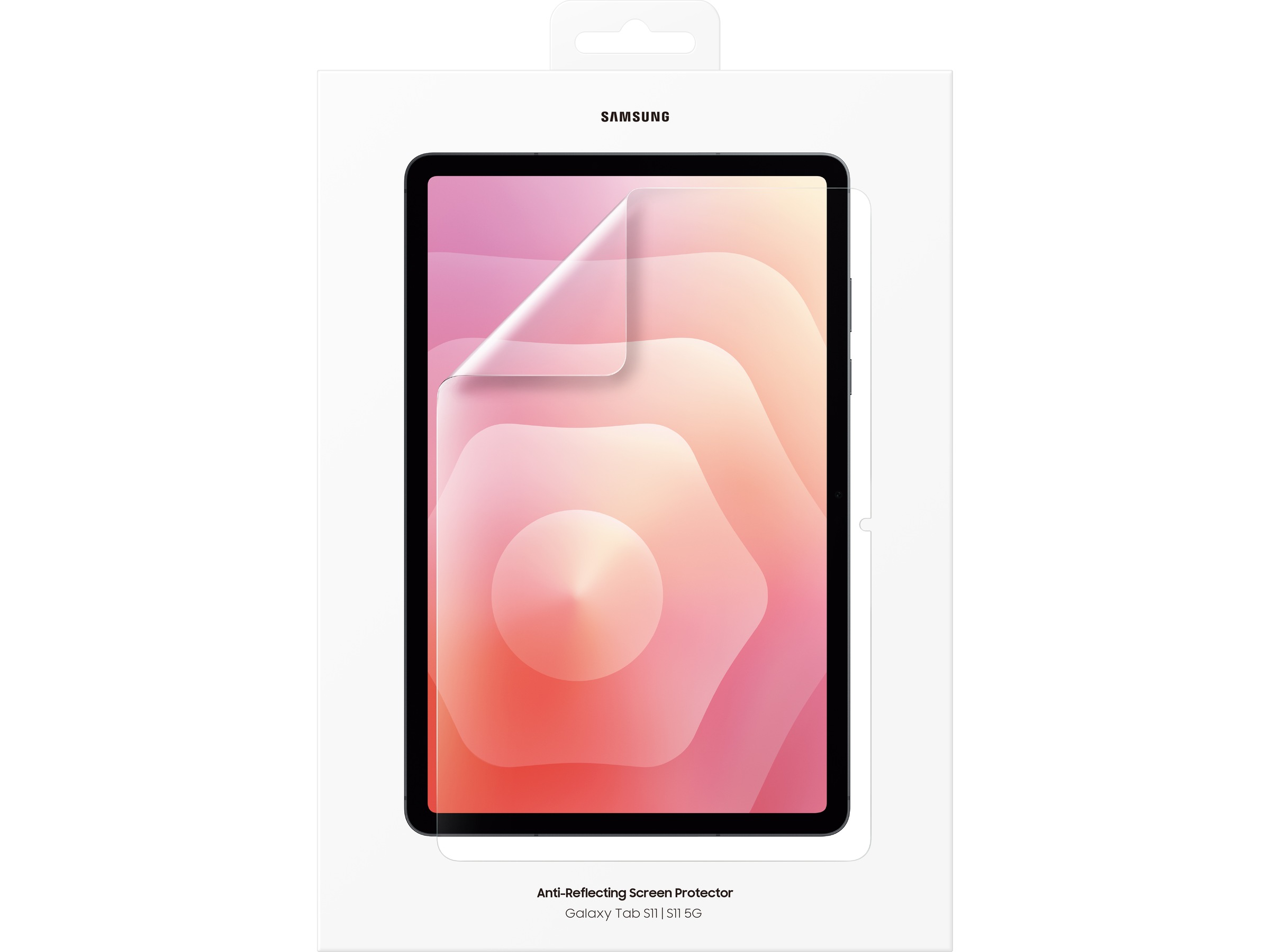 Samsung Galaxy Tab S11 Anti-reflecting Film skærmbeskytter Skærmbeskyttelse tablet