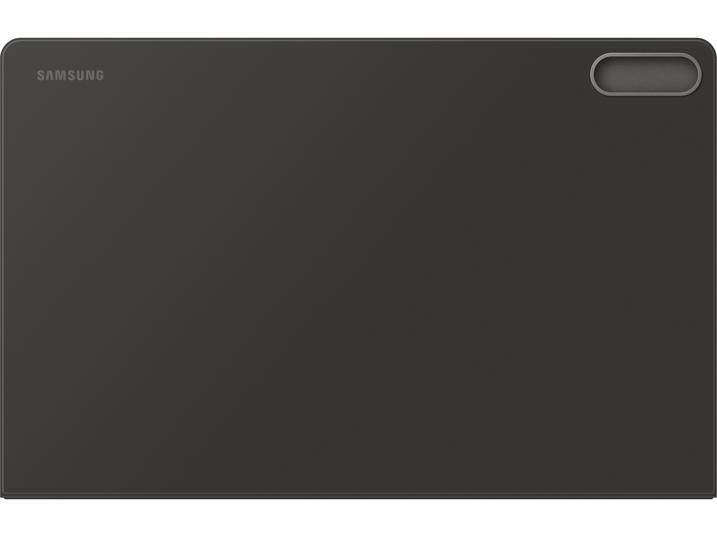 Samsung Galaxy Tab S11 Ultra Smart Book Cover (sort) Cover til tablet