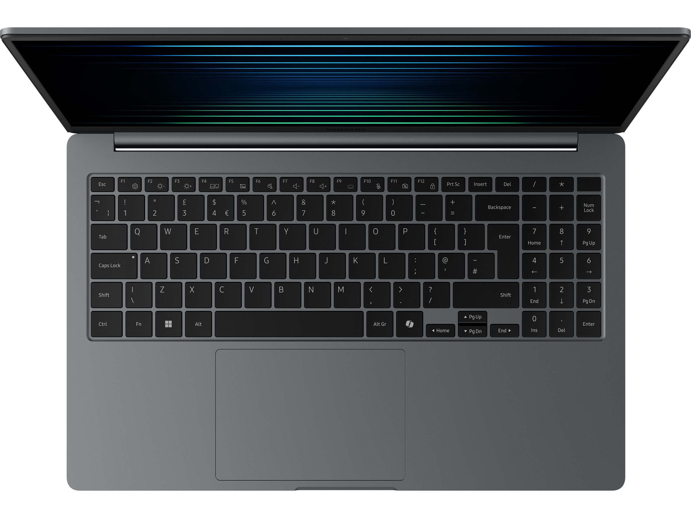 Samsung Galaxy Book5 15,6" FHD PC - Bærbar / laptop