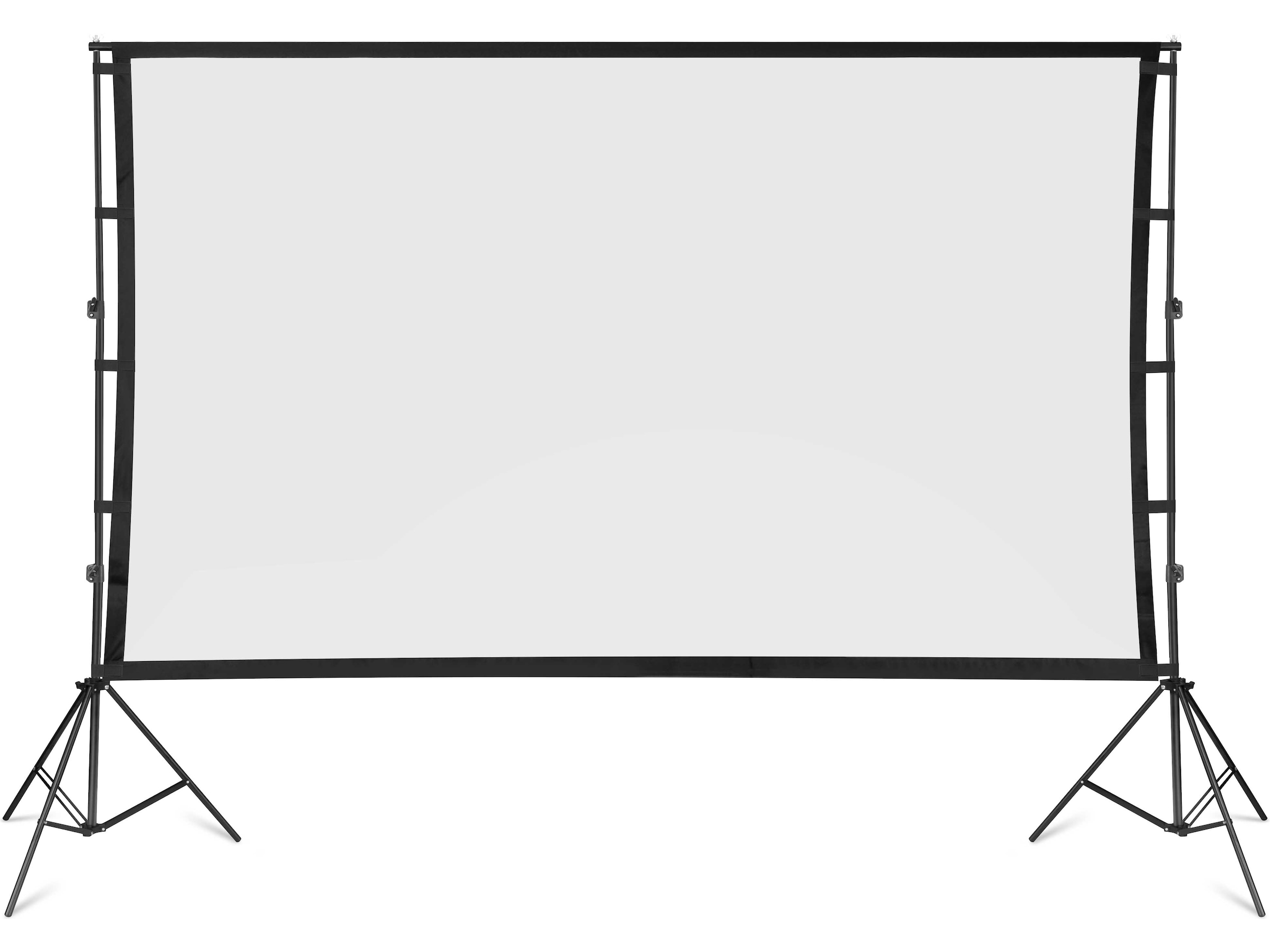 Andersson Portabel tripod projektorlerret 96" Projektorleærred