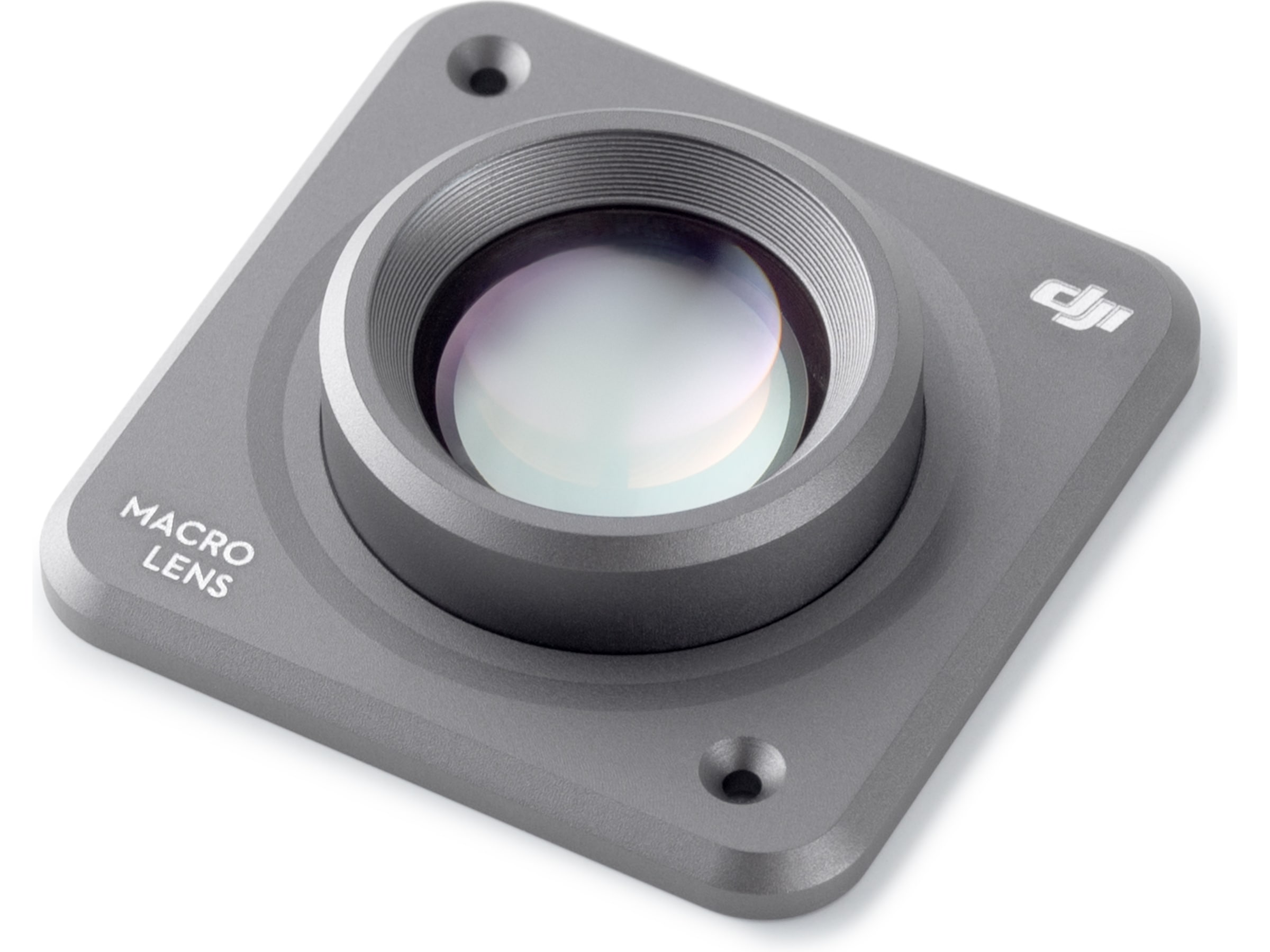 DJI Action 2 Macro Lens Tilbehørssæt til kameraer