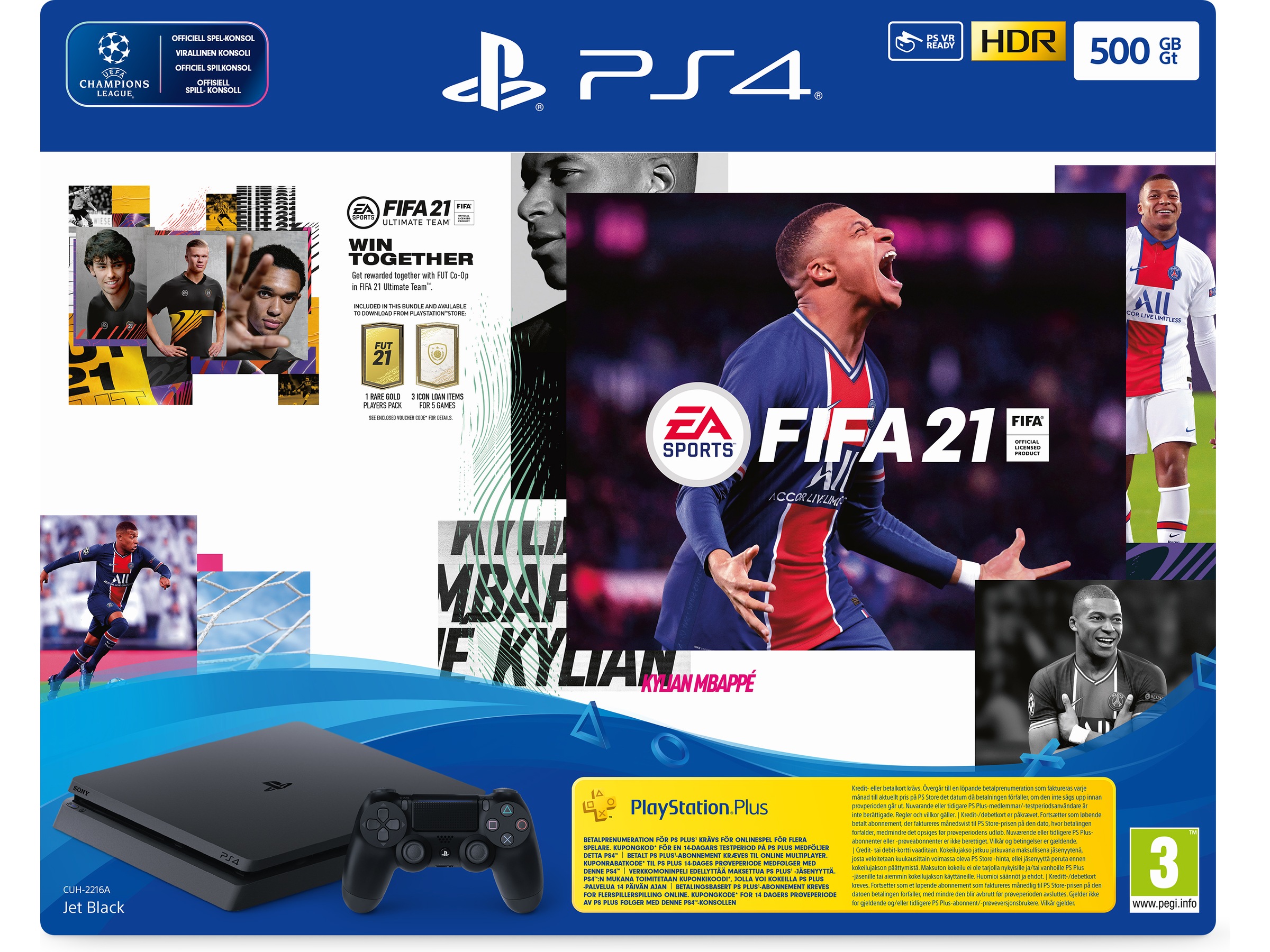 fifa 2021 playstation 4